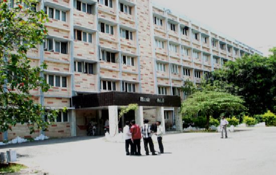 Govt Mohan Kumaramangalam Medical College - [GMKMC] Logo