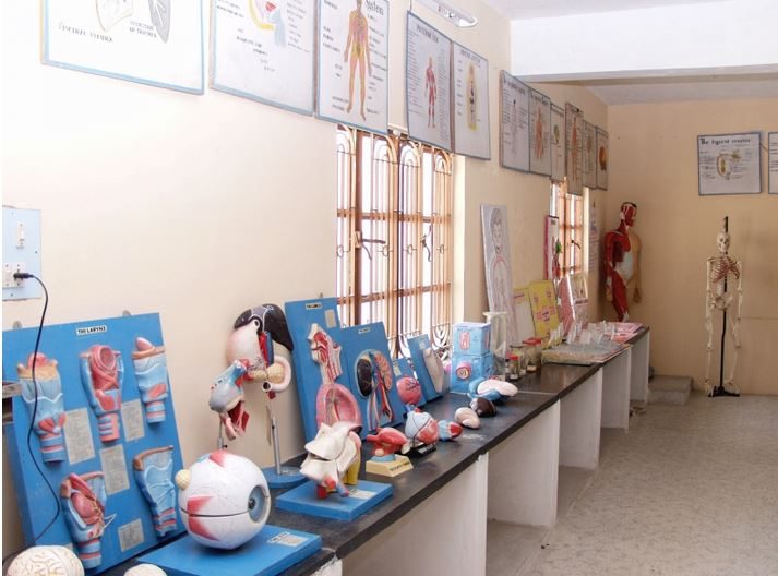 JKK Muniraja Medical Research Foundation College of Occupational Therapy Logo