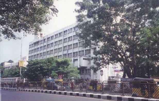 Government Kilpauk Medical College - [GKMC] Logo