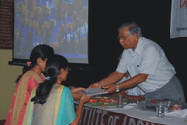 Bapuraoji Deshmukh Degree College of Architecture