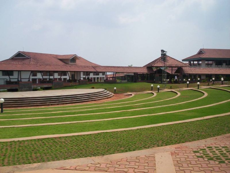 Indian Institute of Management - [IIMK] logo