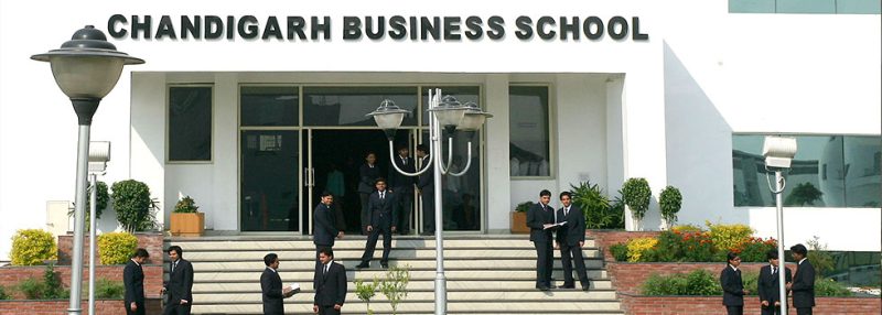 Chandigarh Business School of Administration - [CBSA] Landran