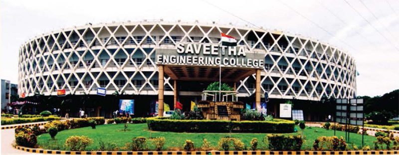 Saveetha Engineering College - [SEC]