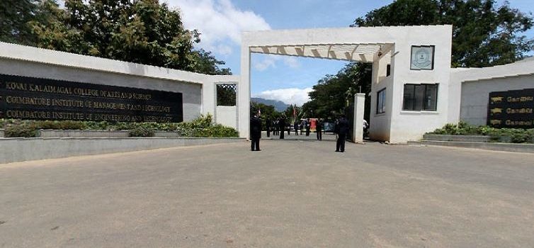 Coimbatore Institute of Management and Technology - [CIMAT]