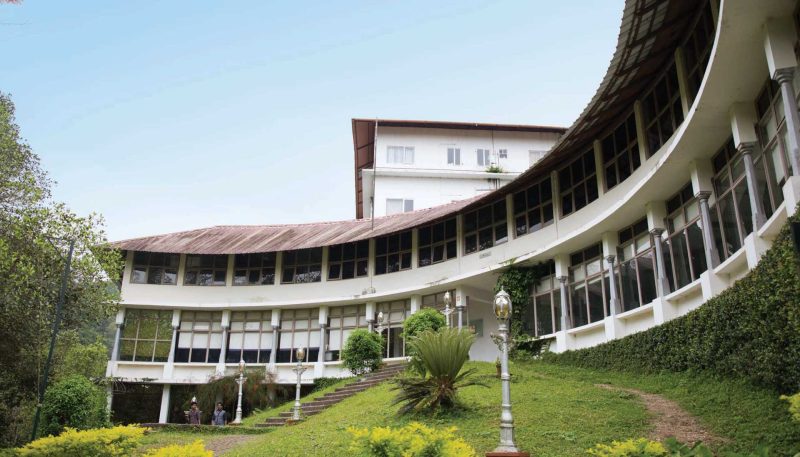DC School of Management and Technology - [DCSMAT] Vagamon