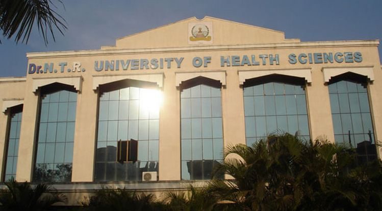 Dr. NTR University of Health Sciences - [NTRUHS]