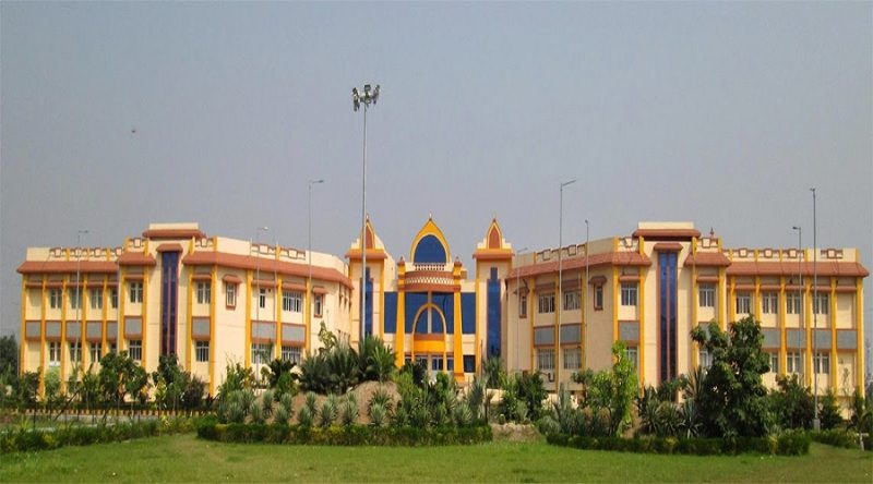 Chanakya National Law University - [CNLU]