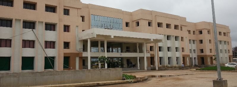 Pt. Deen Dayal Upadhaya Memorial Ayush and Health Science University - [AHSU] Logo