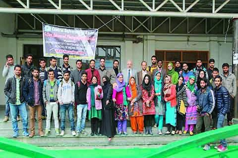 Central University of Jammu