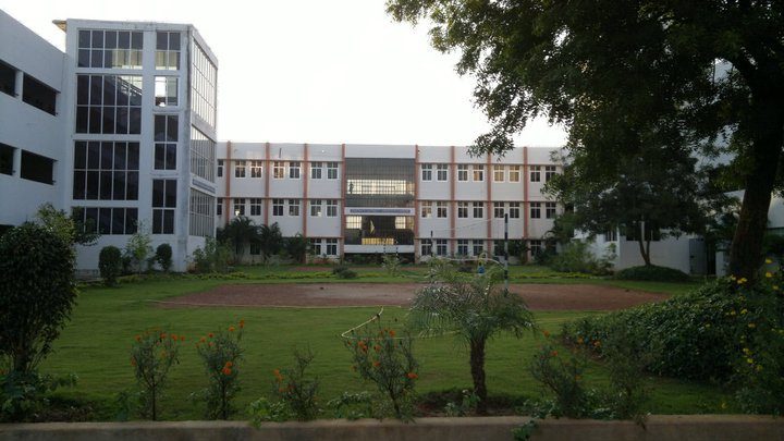 CVR College of Engineering, Ibrahimpatnam