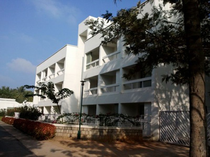 Jawaharlal Nehru Centre for Advanced Scientific Research - [JNCASR] Logo