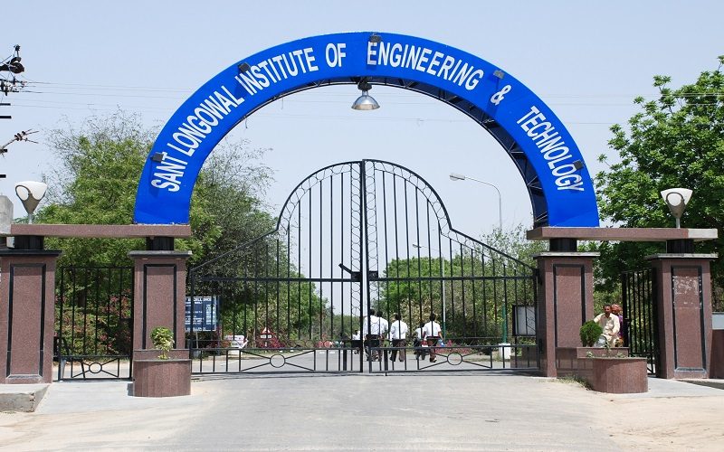 Sant Longowal Institute of Engineering and Technology - [SLIET]