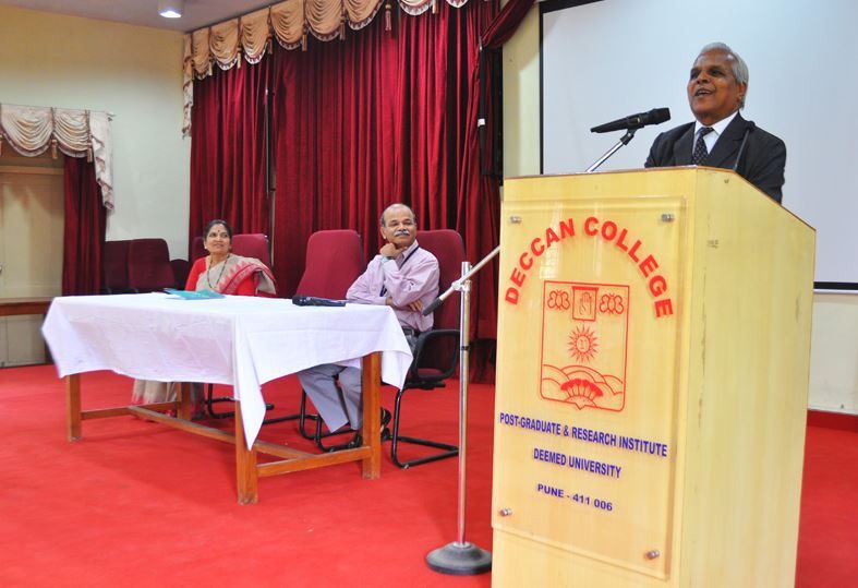 Deccan College Post Graduate and Research Institute