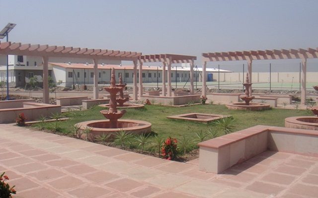 Central University of Rajasthan - [CURAJ]