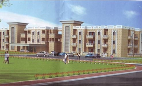 Dr Sarvepalli Radhakrishnan Rajasthan Ayurved University - [DSRRAU] Logo