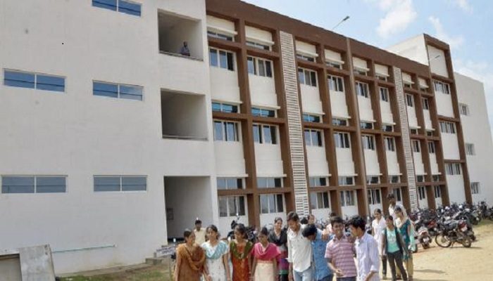 Central University of Tamil Nadu - [CUTN]