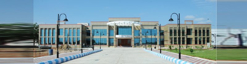 Tamil Nadu National Law University - [TNNLU]