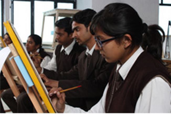 Teerthanker Mahaveer University, College of Architecture - [TMU COA]