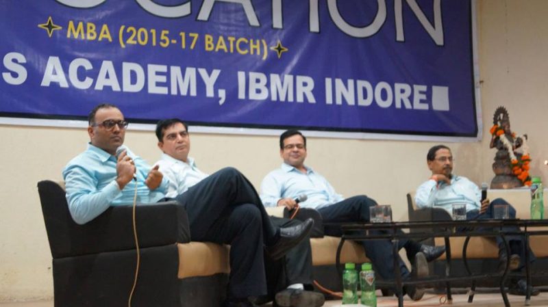 Institute of Business Management & Research - [IBMR] Logo