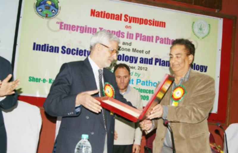 Sher-e-Kashmir University of Agricultural Sciences and Technology of Jammu - [SKUAST-J]