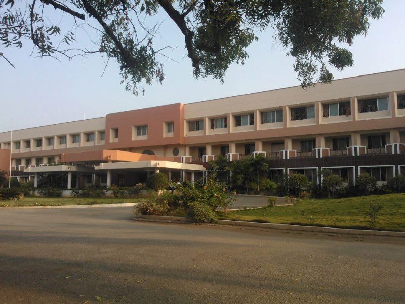 Sri Ramakrishna Engineering College - [SREC]