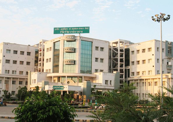 Uttar Pradesh University of Medical Sciences - [UPUMS] Logo