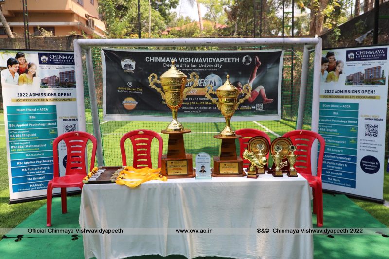 Chinmaya Vishwavidyapeeth - [CVV]