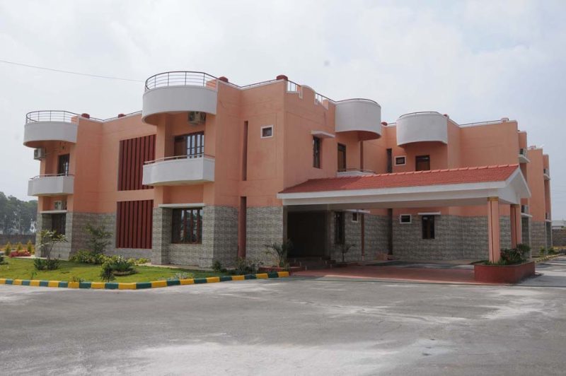 Sri  Siddhartha  Academy  of  Higher  Education - [SSAHE]
