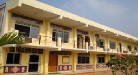 Kalinga Institute of Social Sciences - [KISS] Logo