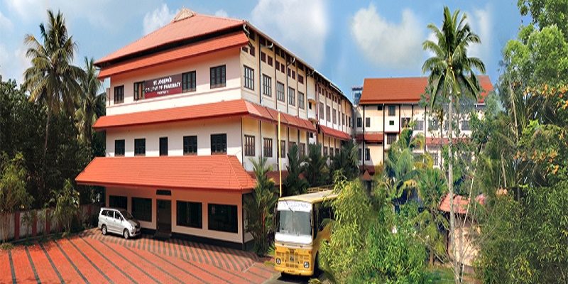 St. Joseph's College of Pharmacy - [SJCP]