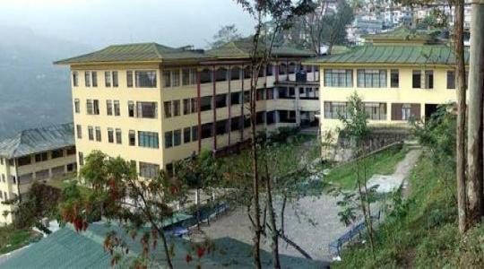 Sikkim State University - [SSU]