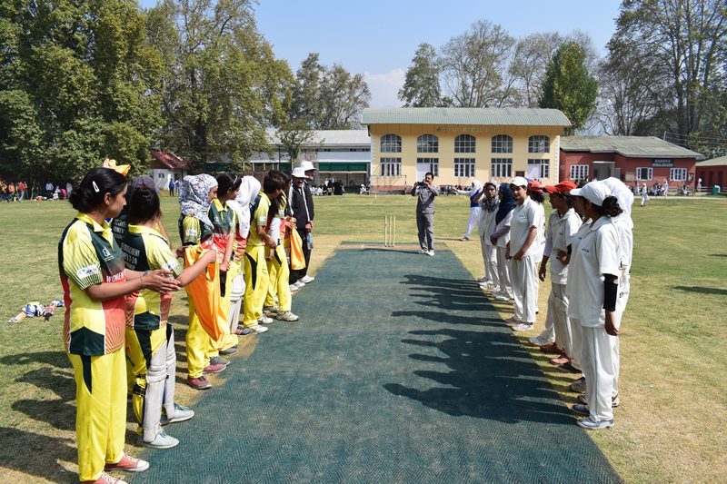 Cluster  University  of  Srinagar - [CUS]