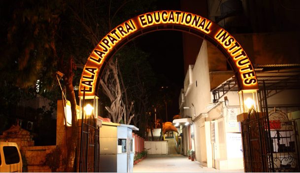 Lala Lajpat Rai Institute of Management - [LLIM] Logo