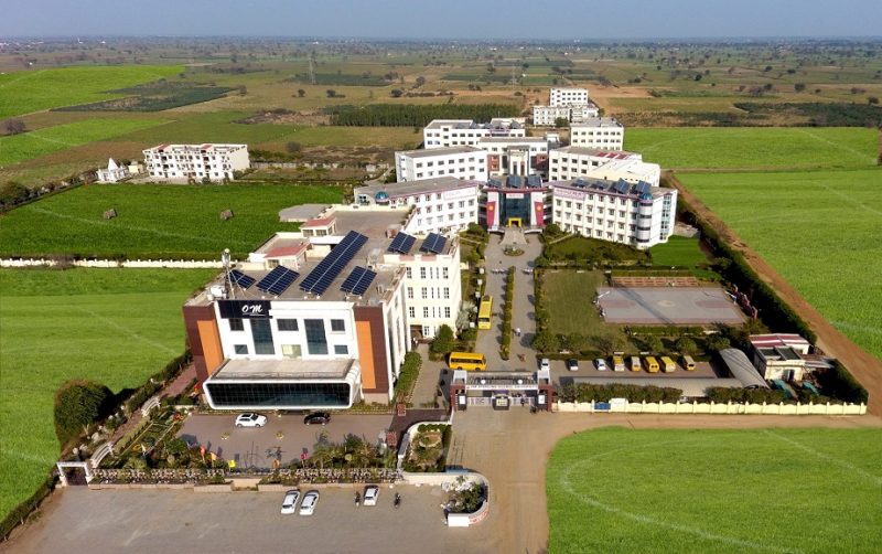 Om Sterling Global University - [OSGU] Logo