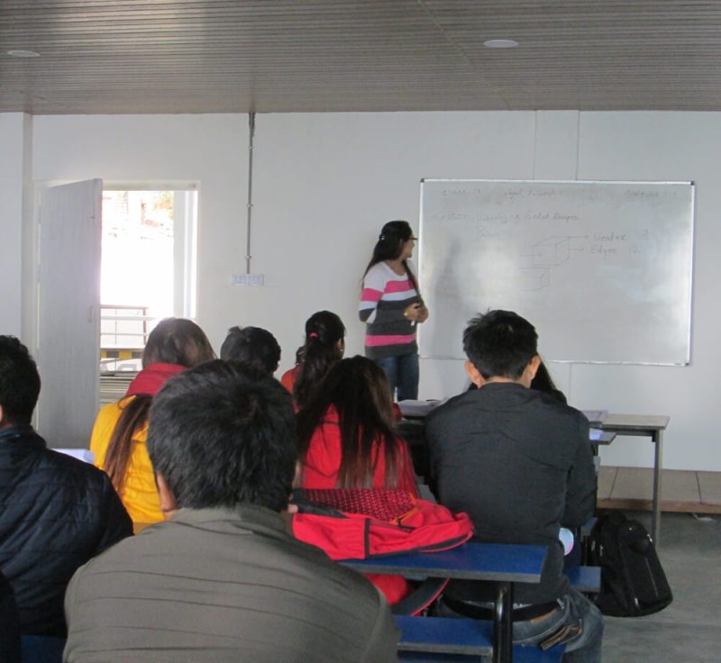 Darjeeling Universal Campus- [DUC]