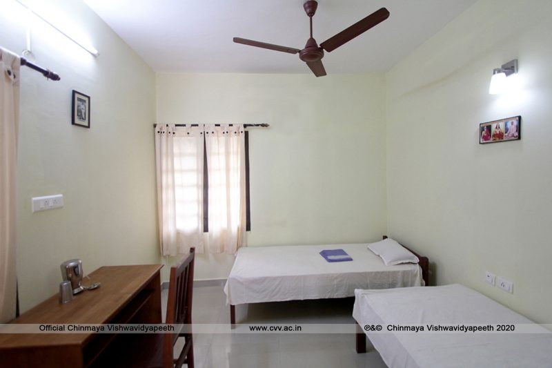 Chinmaya Viswavidhyapeeth - [CVV]