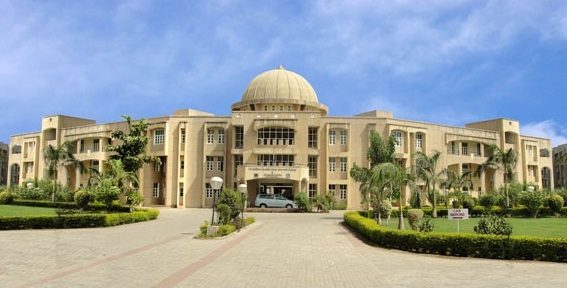 Charutar Vidya Mandal University - [CVM University]