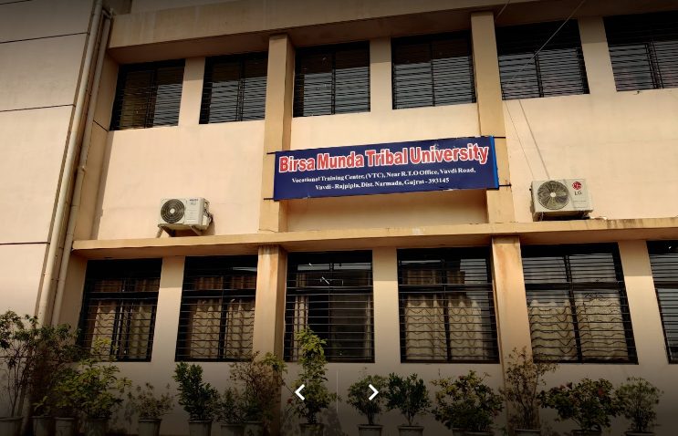Birsa Munda Tribal University
