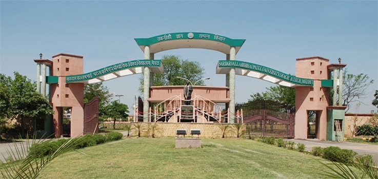 Sardar Vallabh Bhai Patel University of Agriculture and Technology
