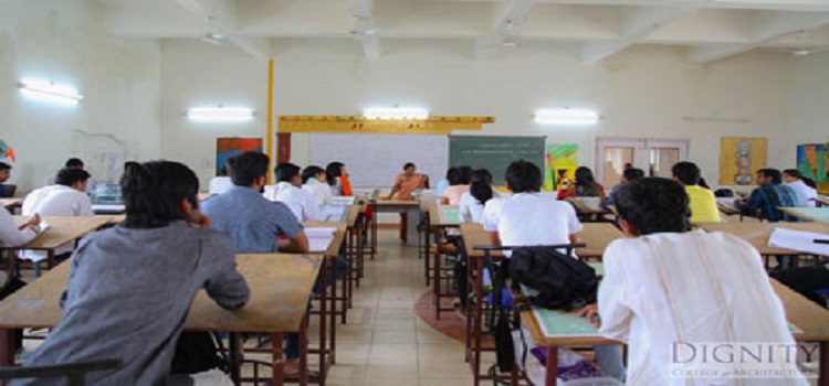 Dignity College of Architecture - [DCA]