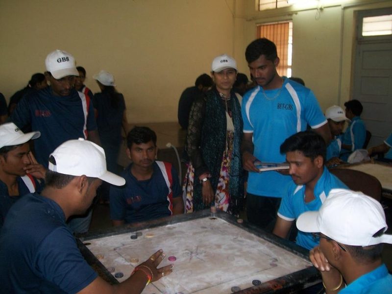 Bharatesh Education Trust's Global Business School - [BETGBS]