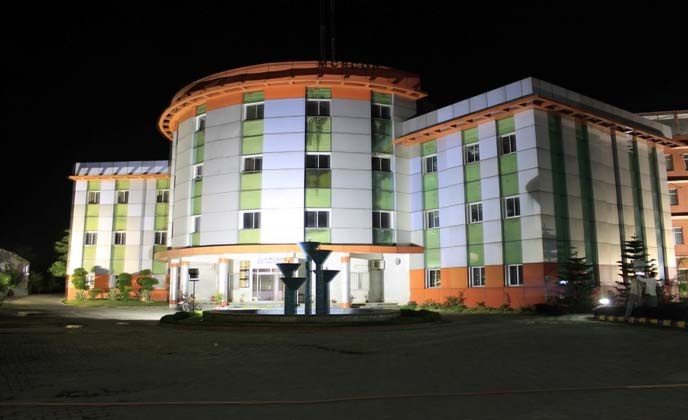 Dr MC Saxena College of Pharmacy - [MCSGOC]