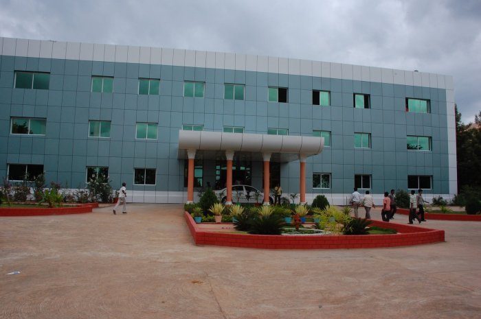 BV Raju Institute of Technology - [BVRIT]