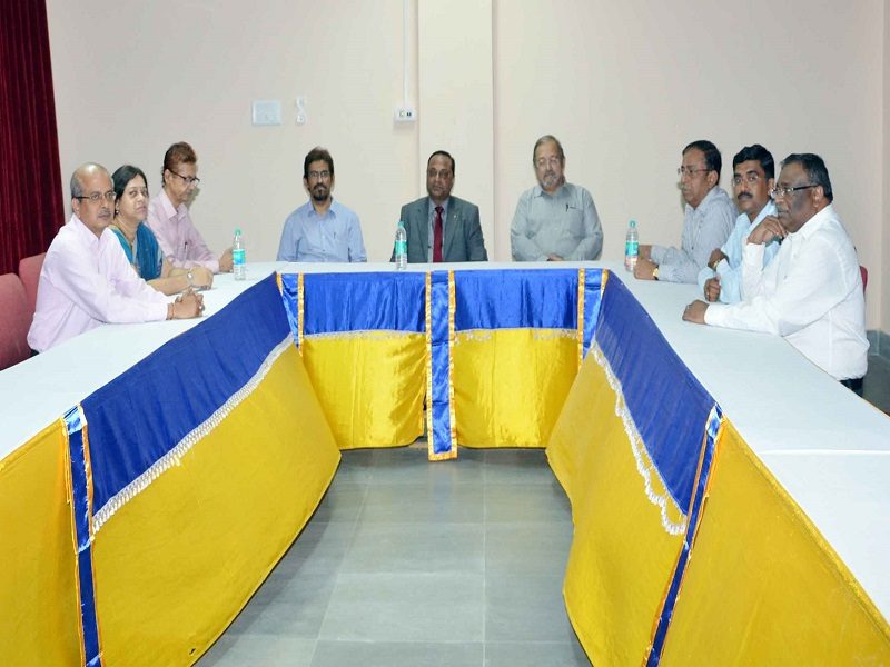 Bhartiya Vidya Bhavan Institute of Management Science - [BIMS]