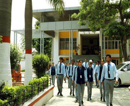 Tilak Raj Chadha Institute of Management & Technology - [TIMT]