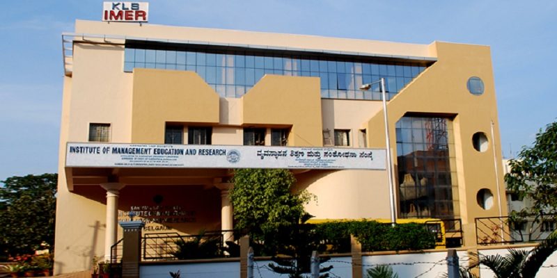 KLS Institute of Management Education & Research - [KLS IMER] Logo