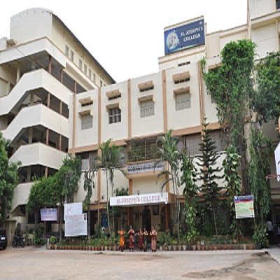 St Joseph's Degree and  PG College