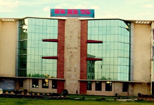 BBS Institute of Pharmaceutical and Allied Sciences - [BBSIPAS]