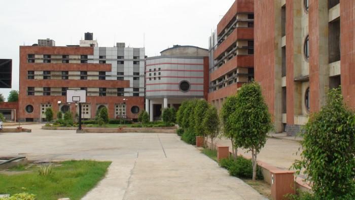 Jaipur National University, School of Business & Management - [SBM] Logo
