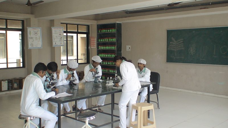 Bhagwan Mahavir College of Pharmacy - [BMCP]